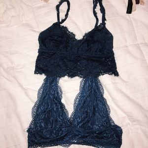 3 bralette bundle!